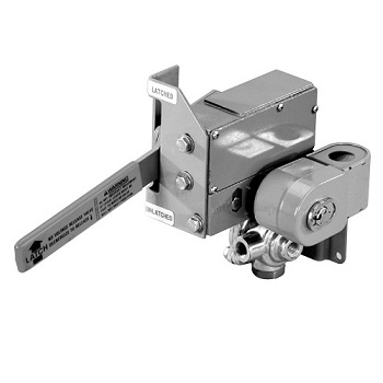 ASCO manual reset valve series: 8047, 8408, 8410