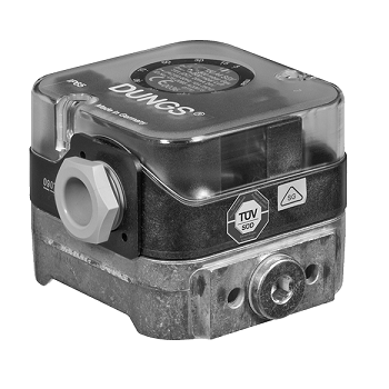 Công tắc áp suất gas LGW....A2SGN-DUNGS