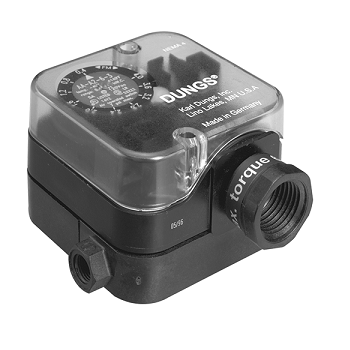 Công tắc áp suất khí AA-A2- DUNGS