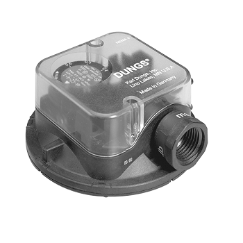 Công tắc áp suất khí AA-C2- DUNGS