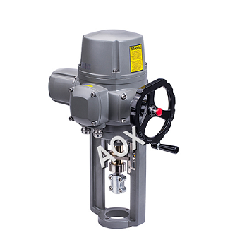 Bộ điện điều khiển van AOX-L160