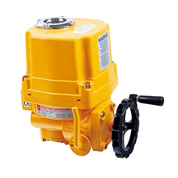 Bộ điện điều khiển van AOX-Q120