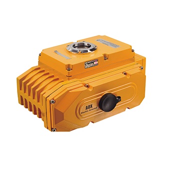 Bộ điện điều khiển van AOX-R-003