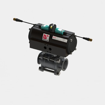 Van bi chân không AP2B-NW DongjooAP