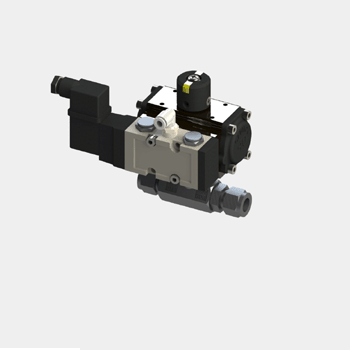 Van bi chân không AP2B DongjooAP