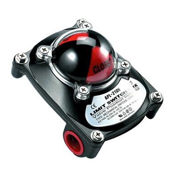 Limit switch box APL
