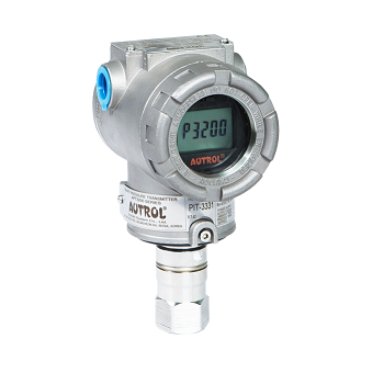 Smart pressure transmitter: APT3200-G-ST