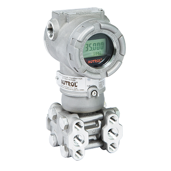 Smart pressure transmitter: APT3500-D-ST