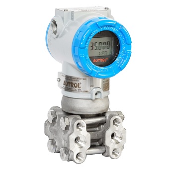 Smart pressure transmitter: APT3500-D