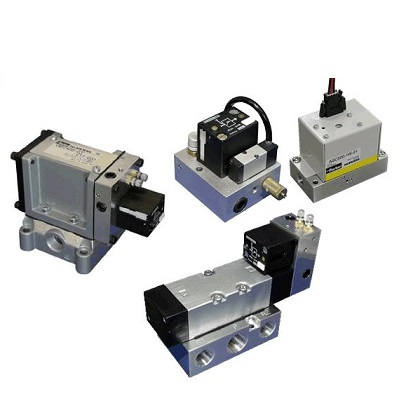 Bộ tiết kiệm khí ASC/ASV - Parker