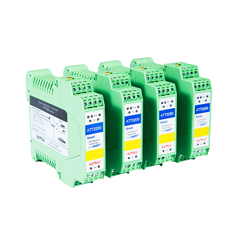 Rail temperature transmitter: ATT2200