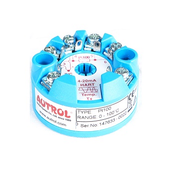 Head temperature transmitter: ATT2250