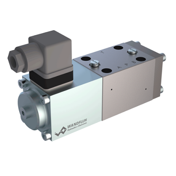 Solenoid operated spool valve soft switching A_W4_6-Wandlfuh