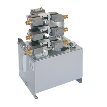 «ATEX» Hydraulikaggregat- Wandfluh