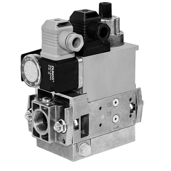 Van hồi lưu 1 cấp MB-D(LE)407-412 B07- DUNGS