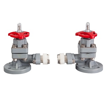 LEVEL INDICATOR CPVC