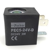 Coil điện model: PEC5 Parker