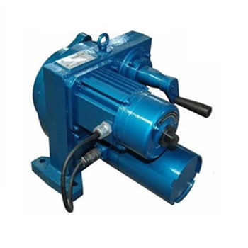 Electric actuator: DKJ-2100B ~ DKJ8100B