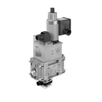 Van điện từ gas 2 cấp DMV ZR/612 & POC-DUNGS