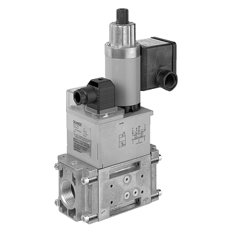 Van điện từ 2 cấp DMV ZR/602-DUNGS