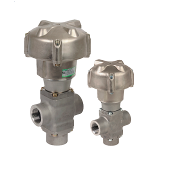 ASCO Pneumatic valve series: E398