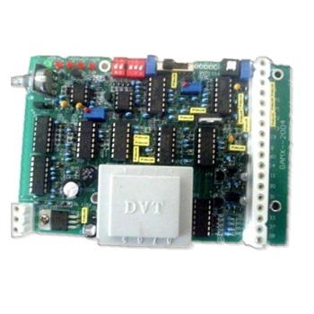 Electric actuator board: GAMX-2004
