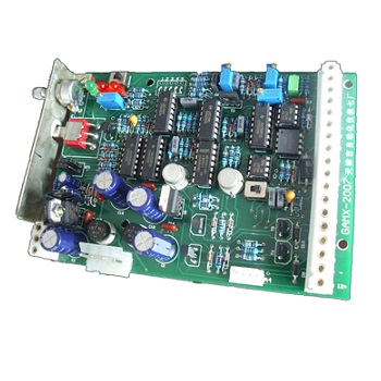 Electric actuator board: GAMX-2007