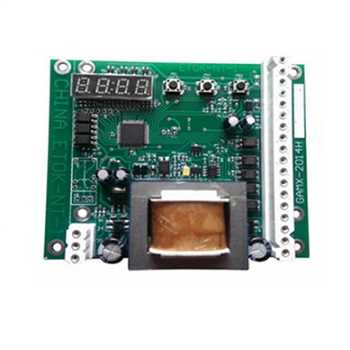 Control board: GAMX-2014H