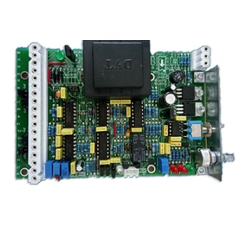 Electric actuator board: GAMX-D-2000
