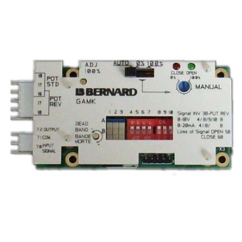 Electric board: GAMX-K