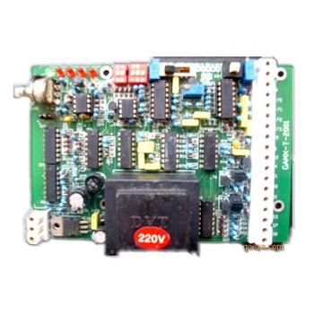 Electric actuator board: GAMX-T-2001