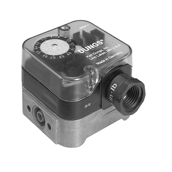 Công tắc áp suất gas & khí GAO-A4 , GMH-A4 , GML-A4-DUNGS