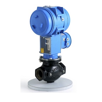 ASCO Gas motor valve series: H118