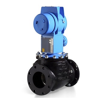 ASCO Gas shutoff valve series: H137