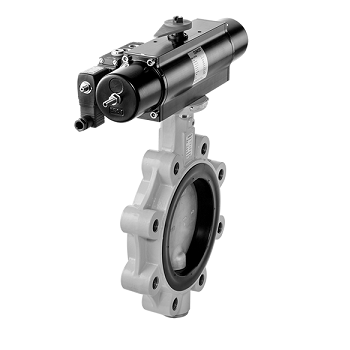 Van bướm điều khiển khí HFSV...DUNGS