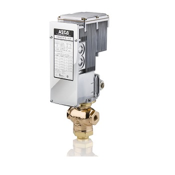 ASCO 3-Way oil shutoff valve: HOV13B