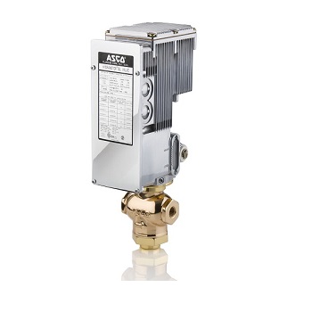 ASCO Oil shutoff valve series: HOV1B