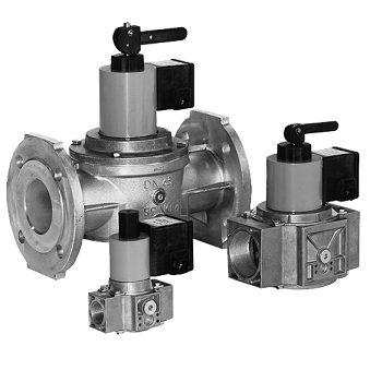 Van mở tay HSAV , HSAV/5- DUNGS