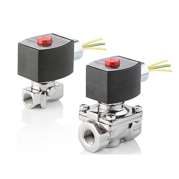 ASCO Gas shutoff valve series: HV426716, HV426780, HV285926