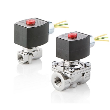 ASCO Gas shutoff valve: HV426716, HV426780, HV286926