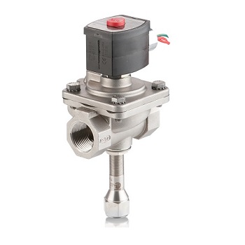 ASCO Gas shutoff valve series: HV434696, HV434562