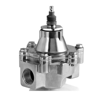 ASCO Gas shutoff valve series: HV216, JV216