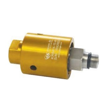 Rotary joint : KR6414-15, KR6413-15, KR6414-10, KR6413-10