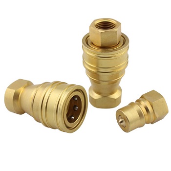 Khớp nối nhanh thủy lực: ZJ-KZD