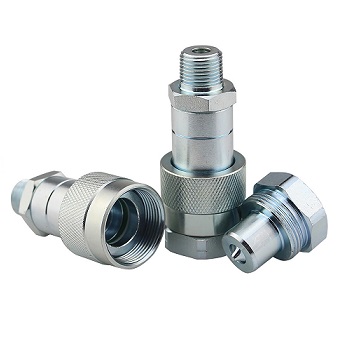 Khớp nối nhanh thủy lực: KZE-B