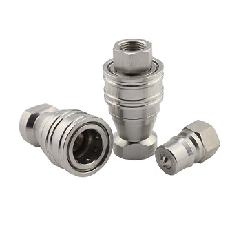 Khớp nối nhanh thủy lực: ZJ-KZF