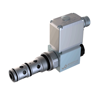 Cavity cartridge for WVPPM33- Wandfluh