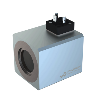 Solenoid coil steel execution M_60_31x72- Wandfluh