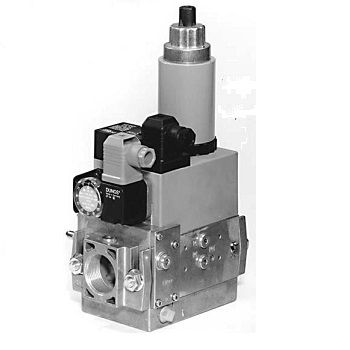 Van an toàn 2 cấp MB-ZRD(LE)405-412 B01- DUNGS