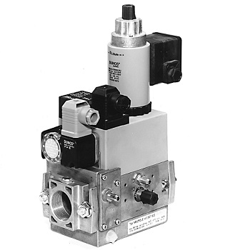 Van an toàn hồi lưu 2 cấp MB-ZRD(LE)407-412 B07-DUNGS